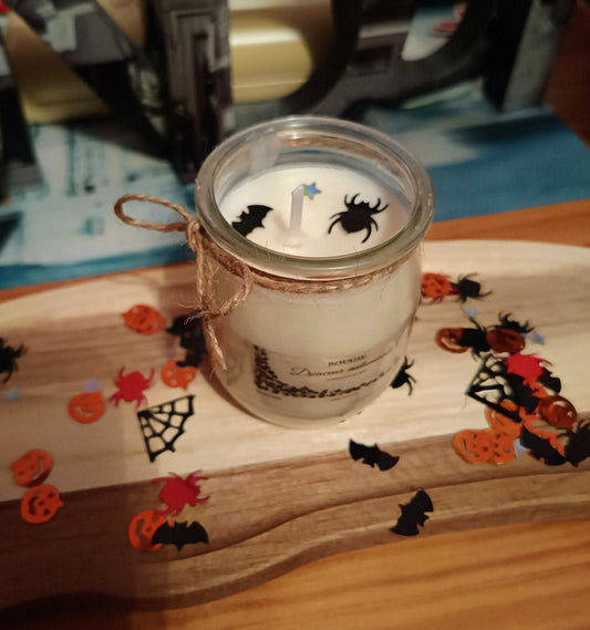 Bougie douceur automnale