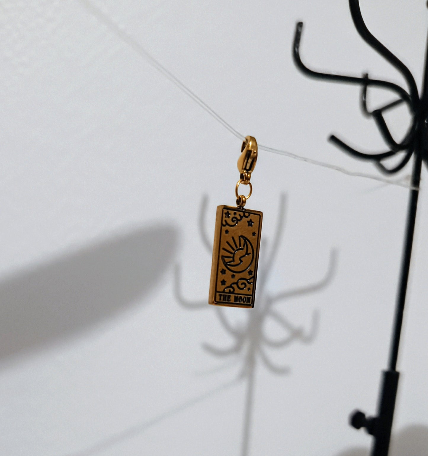 Carte de tarot (charm)