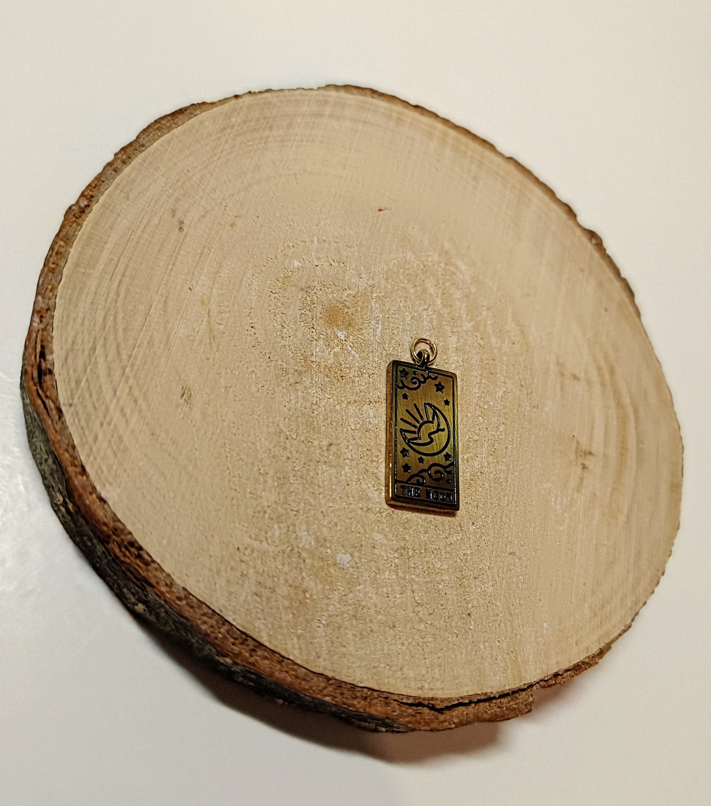 Carte de tarot (charm)