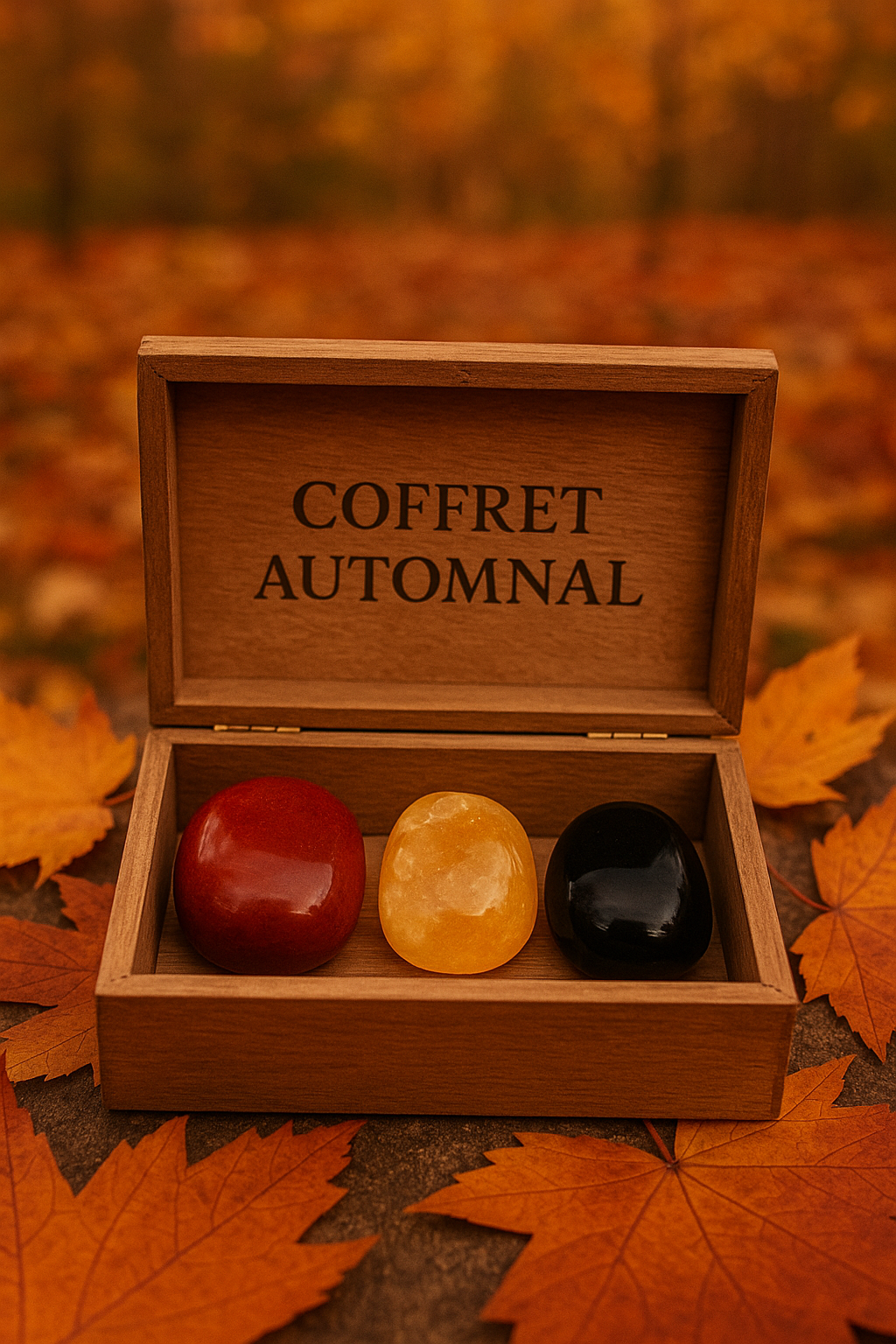 Coffret Automnal