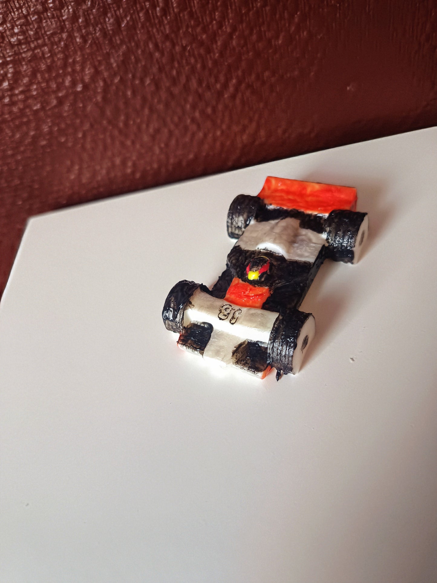 Bougies F1 voitures