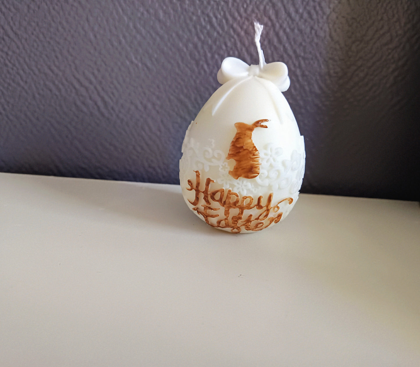 Oeuf 'happy easter'