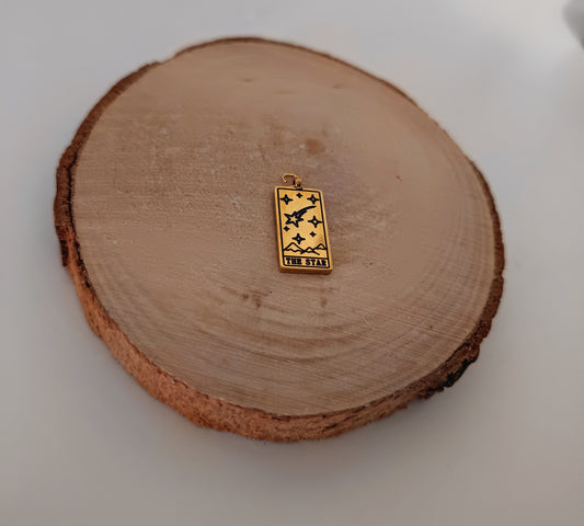 Carte de tarot (charm)