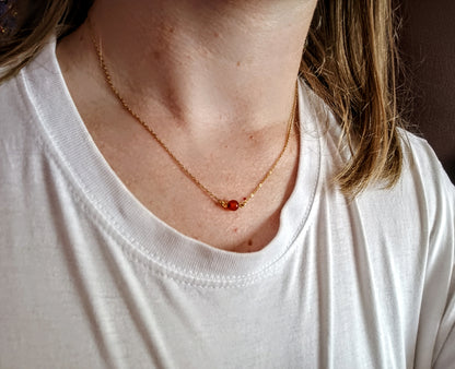 Collier Ambrelia