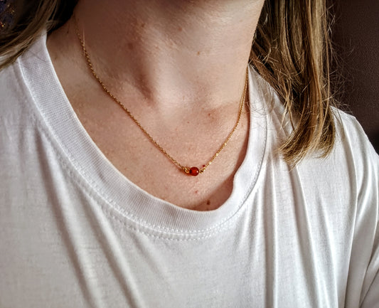 Collier Ambrelia