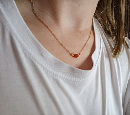 Collier Ambrelia