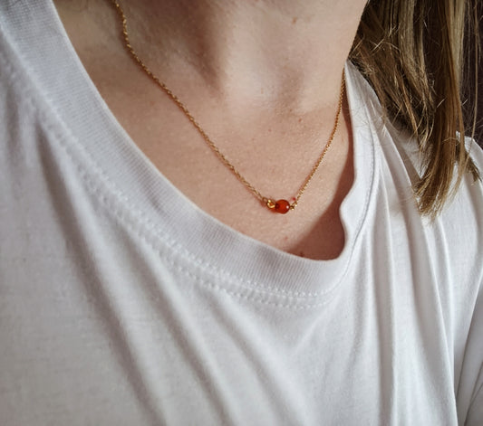 Collier Ambrelia