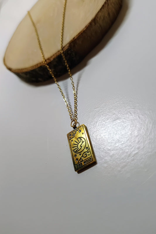 CARTE DE TAROT (collier)