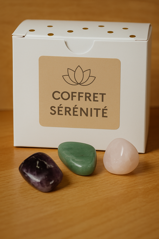Coffret Sérénité