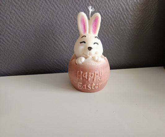 Lapin 'Happy Easter'