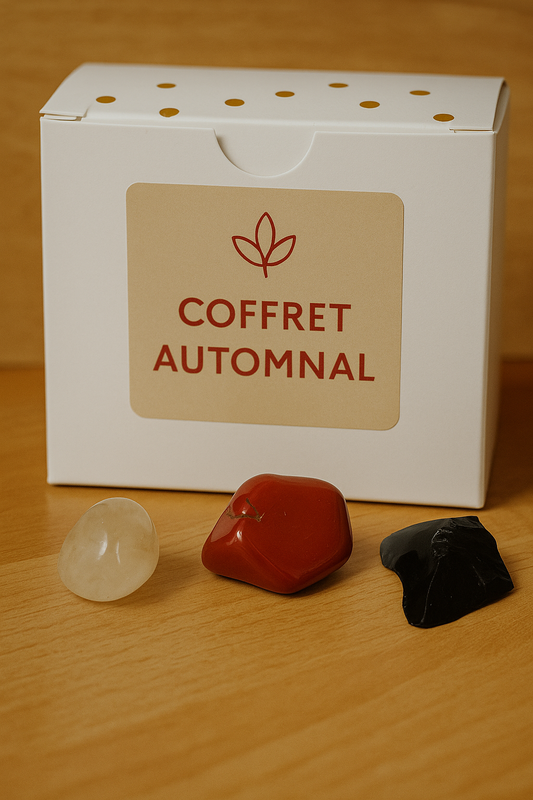 Coffret Automnal