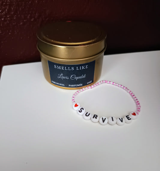 Bougie Smells like... Lewis Capaldi