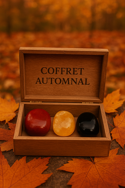 Coffret Automnal