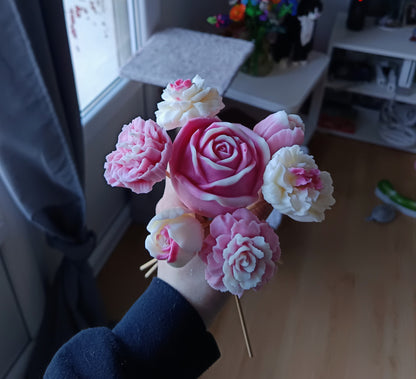 BOUQUET DE FLEURS