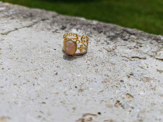 TREFLE (bague)