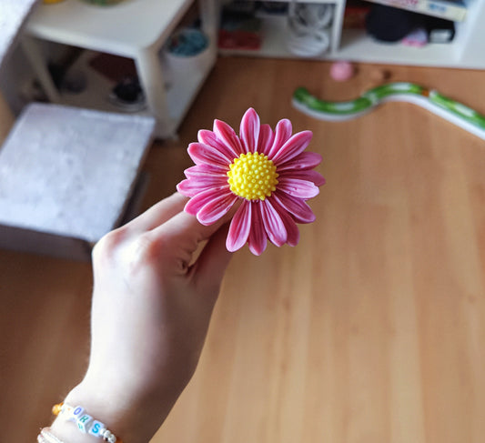 Fleurs en cire