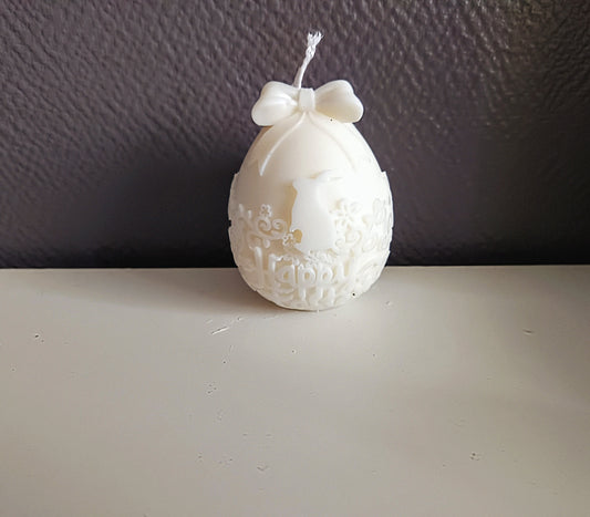 Oeuf 'happy easter'