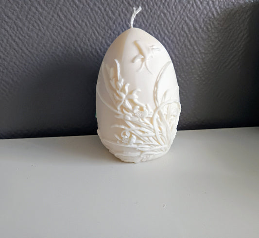 Oeuf décoré